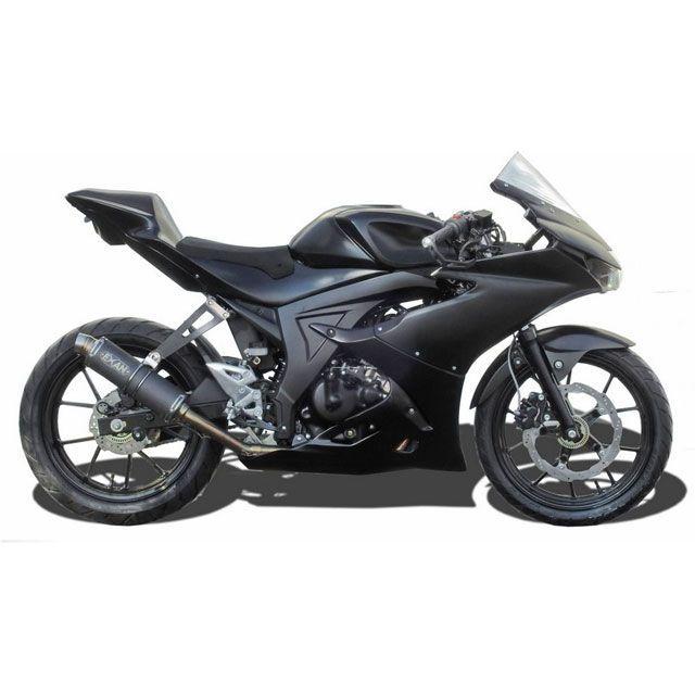 S2コンセプト GSX-R 125 Fairing complet Suzuki GSX-R125 from 2017