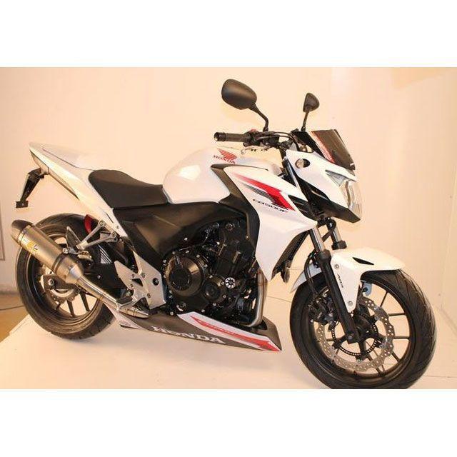 S2コンセプト CB500F Rear mudguard CBR500R ブラック ｜ H502 S2 Concept_1