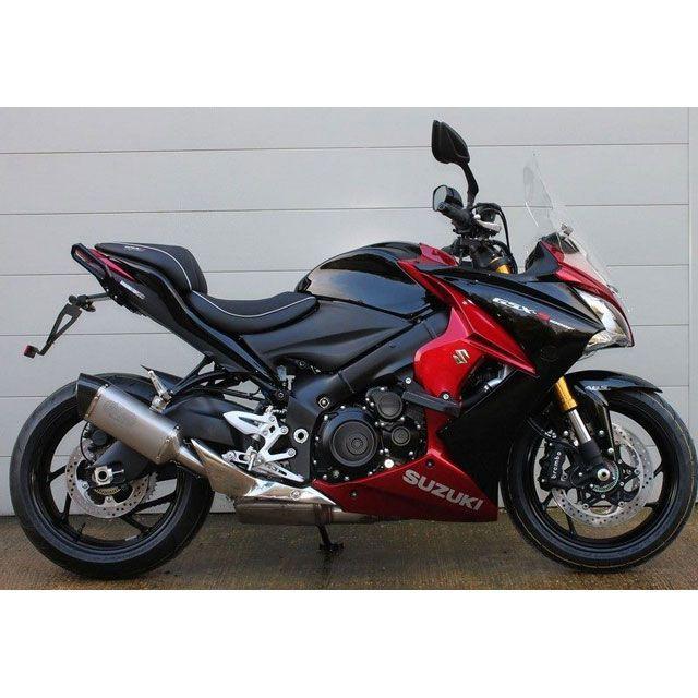 S2コンセプト GSX-S 1000 F Bubble srceen comfort GSXS1000-F