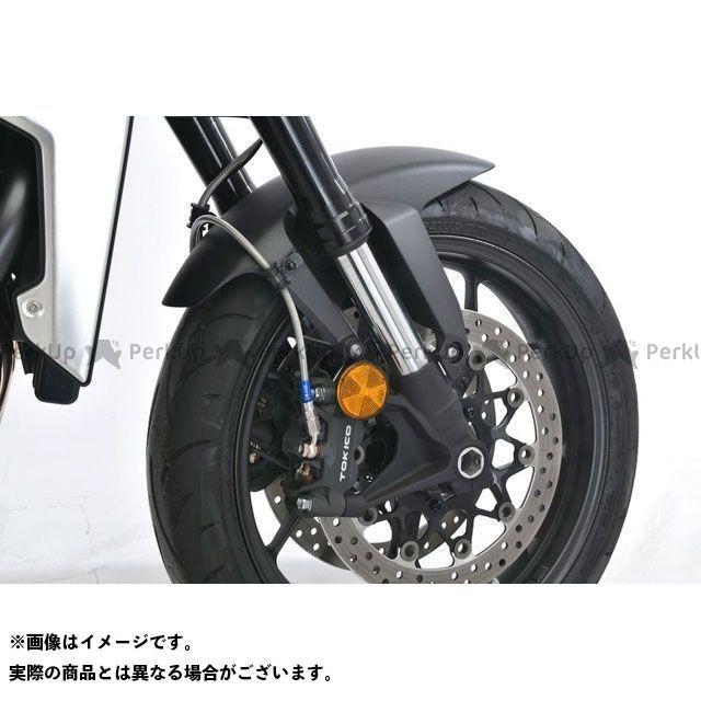 スウェッジラインプロ CB1000R フロントブレーキホースキット バイピース（ステンレス） ホースカラー クリア メーカー在庫あり SWAGE-L…の画像