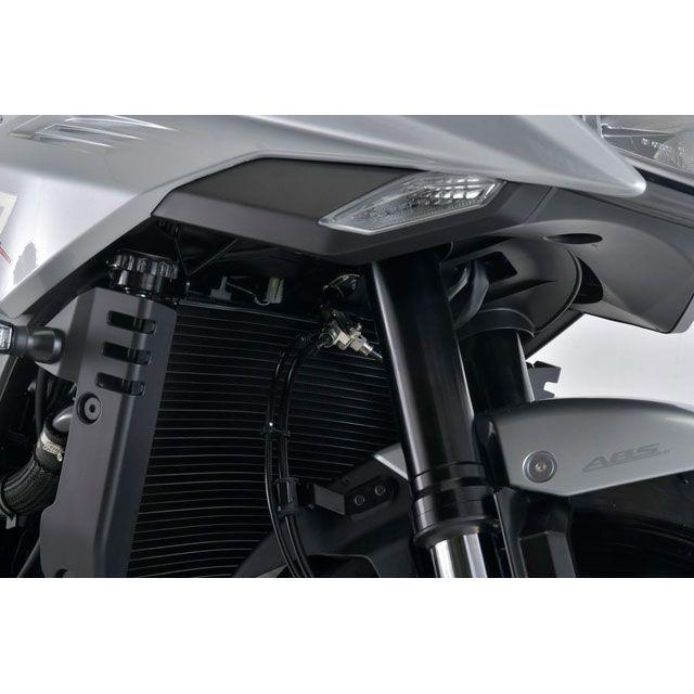 スウェッジラインプロ KATANA フロントブレーキホースキット（ステンレス） ホースカラー クリア SWAGE-LINE PRO バイク