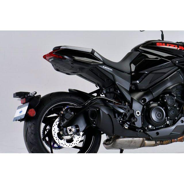 スウェッジラインプロ KATANA リアブレーキホースキット（レッド＆ブルー） ホースカラー ブラックスモーク メーカー在庫あり SWAGE-LIN…_1