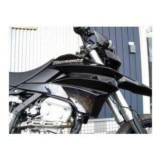 ブランド登録なし - プレジャー DトラッカーX KLX250 シュラウドパネル 操作手順 Lのみ PLEASURE