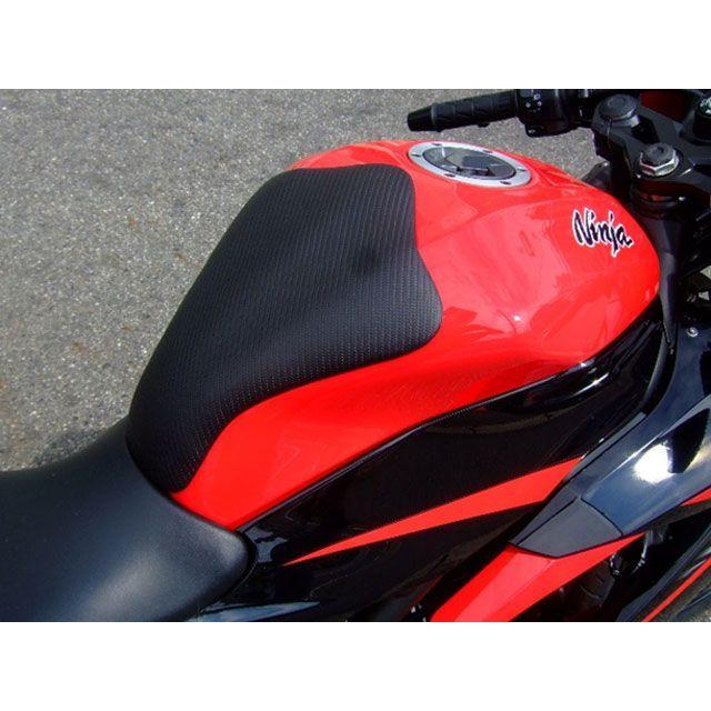 PLEASURE（プレジャー） Ninja250SL タンクパッド（スダンダード