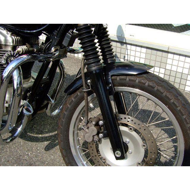 プレジャー W650 W800 FRP フロントフェンダー タイプ ショートサイズ