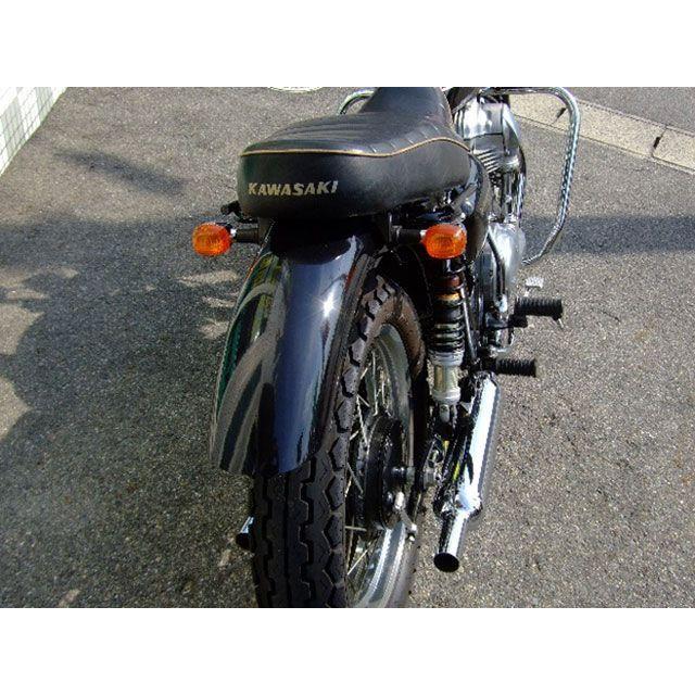 プレジャー W650 W800 FRP リアフェンダー タイプ ノーマルサイズ