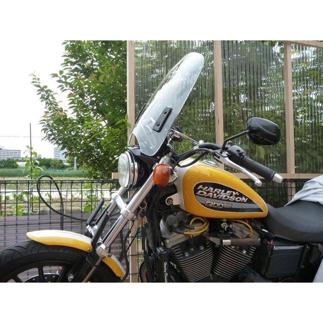 ワールドウォーク（WORLD WARK） 汎用ウインドスクリーン ws-03L