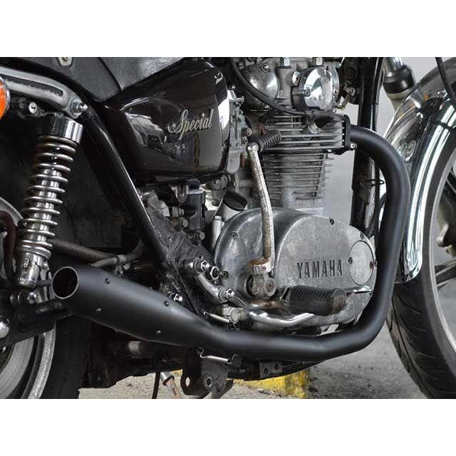 WOLF　xs650マフラー WOLF xs650マフラー WOLF xs650マフラー WOLF xs650マフラー 楽天市場