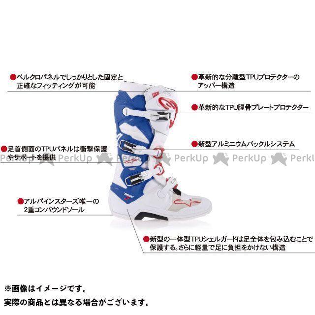 【正規品】アルパインスターズ テック7 カラー:ホワイト サイズ:11 Alpinestars|motoride|02