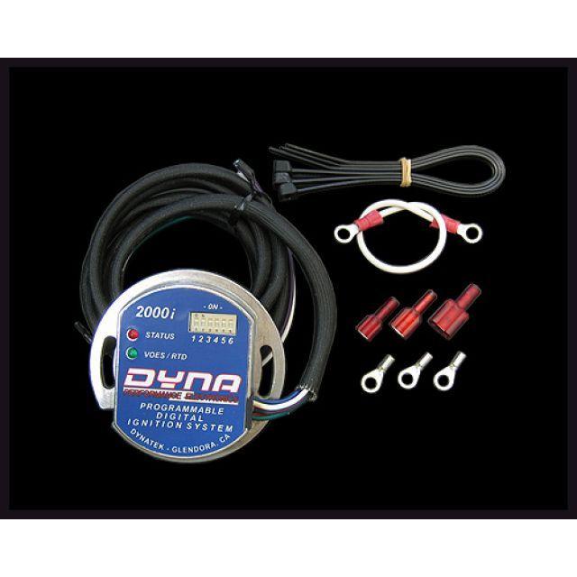 ダイナテック スポーツスターモデル ビックツインモデル ダイナ2000i