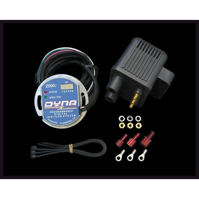 ダイナコイルツインプラグ未使用品ダイナ2000i DC6-4