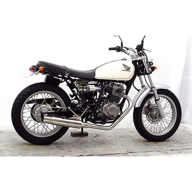 CB223S用　ウィルズウィン　グランドシャープマフラーフルエキゾースト WirusWin（ウイルズウィン） CB223S CB223S用 グランドシャープ