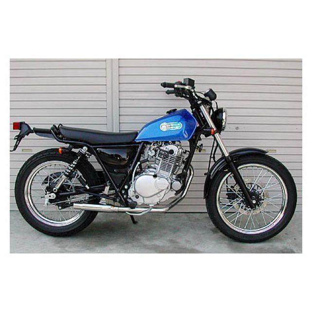 WirusWin（ウイルズウィン） グラストラッカー/ビッグボーイ/ST250（FI