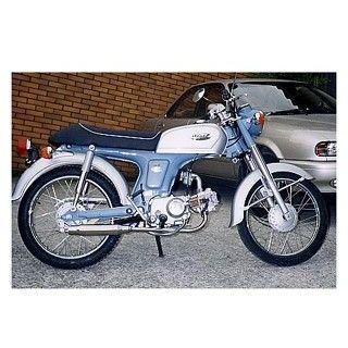 雑誌付き ウイルズウィン ベンリィ50s Cd50 ベンリィ50用 シャープタイプマフラー Wiruswin 47089 194675 パークアップyahoo 店 通販 Yahoo ショッピング