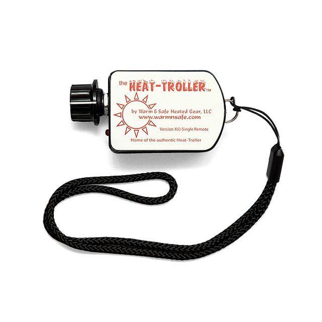 ウォームアンドセーフ WS-JLM4 男性用ヒーテッド・ジャケット（ブラック） サイズ S Warm&Safe_2