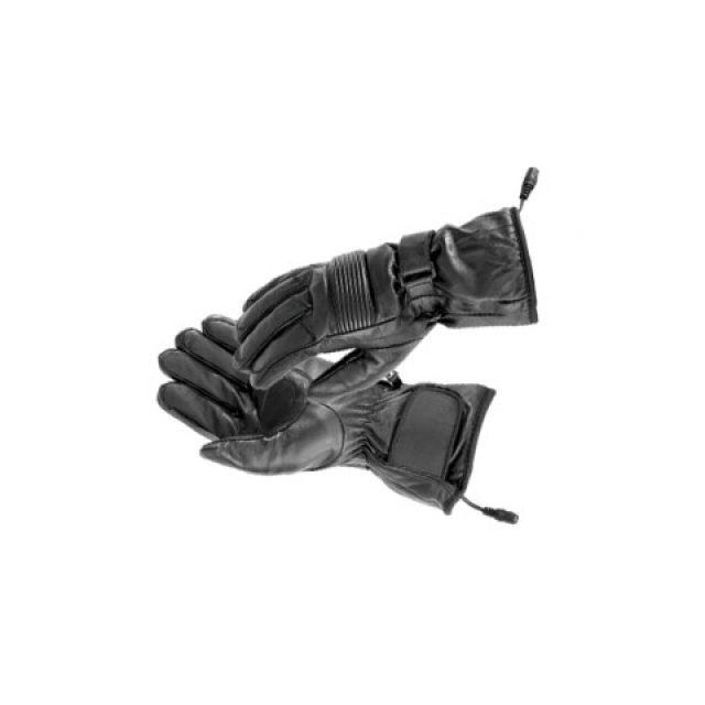 ウォームアンドセーフ WS-GLWC 女性用クラシックライダー・グラブ（ブラック） サイズ S Warm\u0026Safe_1