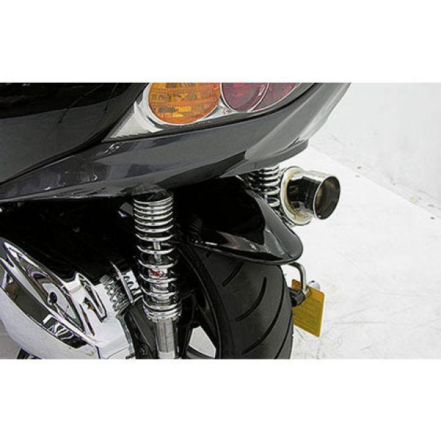 フォルツァ (MF10) ウイルズウインマフラー エキパイ加工有り