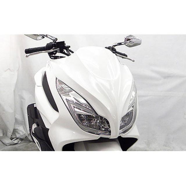WirusWin（ウイルズウィン） PCX PCX（JF56）用 ソリッドマスク（塗装