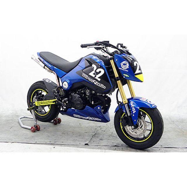 WirusWin ウイルズウィン グロム/MSX125(1型) グロム/MSX125 WirusWin ウイルズウィン グロム/MSX125(1型) グロム/MSX125
