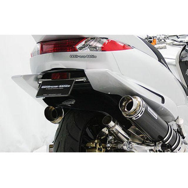 WirusWin（ウイルズウィン） マジェスティ250 マジェスティ250（4D9