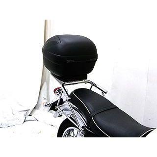 ウイルズウィン エストレヤ エストレヤ用 リアボックス用ベースブラケット付きタンデムバー WirusWin_1