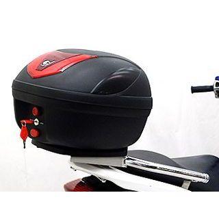 ウイルズウィン フォルツァ フォルツァ（MF10）用 リアボックス用ベースブラケット付きタンデムバー タイプ エレガントタイプ WirusWinの画像
