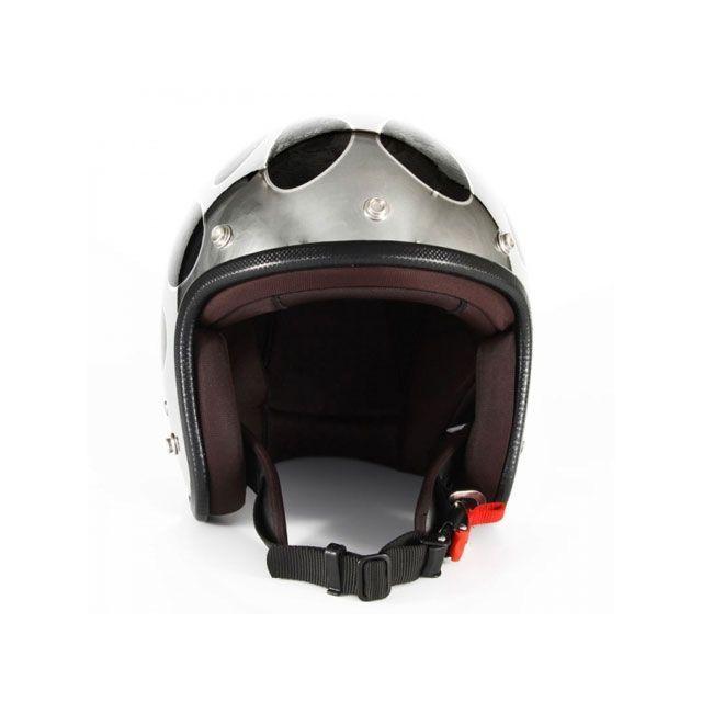 72JAM JET HELMET 72ジャムジェット FLAMES T-2 カラー ブラック 72JAM