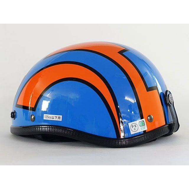 72JAM JET HELMET 72ジャムジェット SPDT-02 SP TADAOチャンプ（ブルー