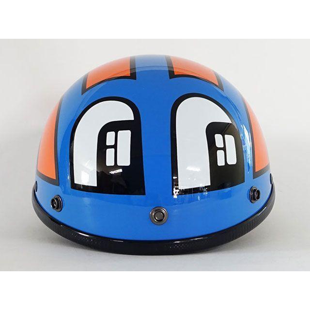 72JAM JET HELMET 72ジャムジェット SPDT-02 SP TADAOチャンプ（ブルー