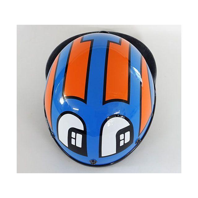 【コメット】 72JAM JET HELMET 72ジャムジェット SPDT-02 SP TADAOチャンプ（ブルー
