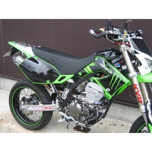 Kawasaki KLX250ファイナルエディション　純正シート カワサキ KLX250ファイナルエディション のカタログ情報 | 新車