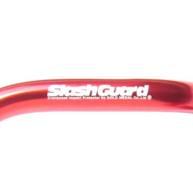 GOLDMEDAL（ゴールドメダル） CB400SF スラッシュガード カラー レッド