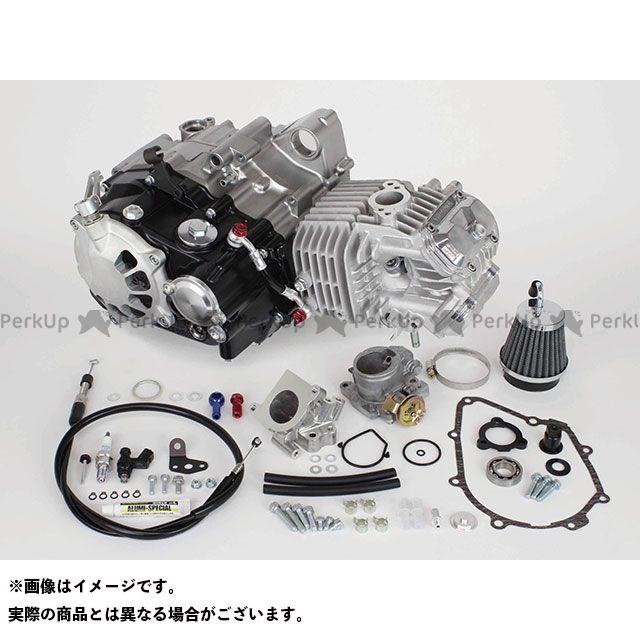 Sp武川 モンキー125 スーパーヘッド4v Rコンプリートエンジン181cc 乾式クラッチ仕様 Sp Takegawa 5386 パークアップyahoo 店 通販 Yahoo ショッピング