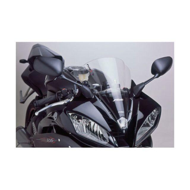 プーチ YZF-R6 レーシングスクリーン カラー クリア Puig_1