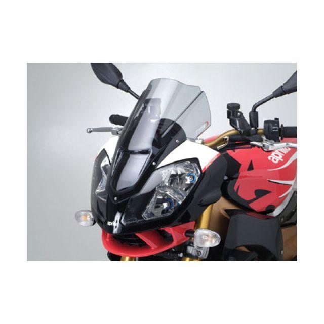 プーチ TUONO1000R レーシングスクリーン カラー ダークスモーク Puig_1