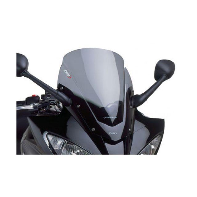 プーチ FZ6 FAZER S2 レーシングスクリーン カラー スモーク Puig_1