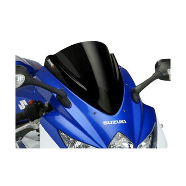 プーチ GSX-R750/600 レーシングスクリーン カラー ブラック Puig_1