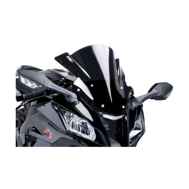 プーチ ZX-10R レーシングスクリーン カラー ダークスモーク Puig_1