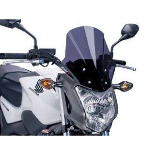 プーチ NC700S レーシングスクリーン カラー ブラック Puig_1