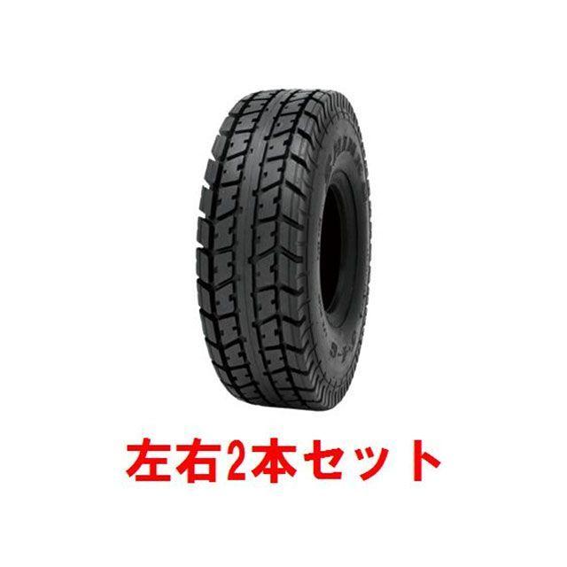 メーカー直送】スパンキーズ ホンダ・ジャイロ用リヤタイヤ5.4-6（130