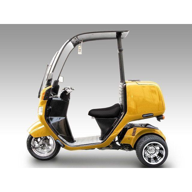 メーカー直送】スパンキーズ ジャイロ用（ジャイロキャノピー