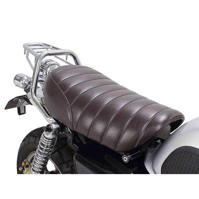 モンキー125 タケガワシート スペシャルパーツ武川 SP武川 モンキー125 タックロールシート