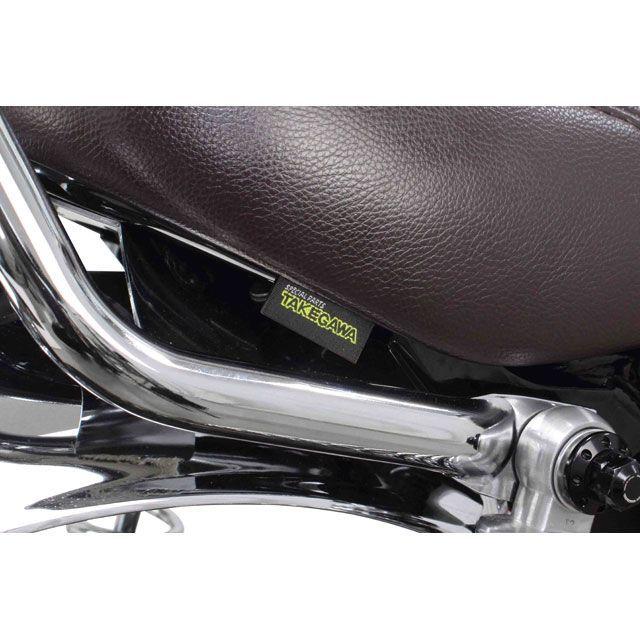 スペシャルパーツ武川 SP武川 モンキー125 タックロールシート
