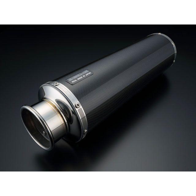 ビームス フォルツァ Z/X SS400 SP（JMCA認定） マフラー サイレンサー カーボンII BEAMS_2