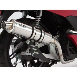 ビームス PCX 前期モデル R-EVO サイレンサー（前期用） サイレンサー ステンレス BEAMS_2