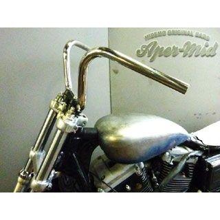ヒデモーターサイクル ハーレー HDMオリジナルハンドルAPER-MID ヒデモーターサイクル ハーレー HDMオリジナルハンドルAPER-MID