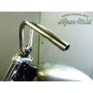 ヒデモーターサイクル ハーレー HDMオリジナルハンドルAPER-MID