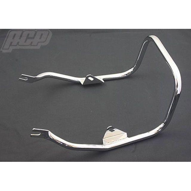 正規品／ACP GT380 GT380 タンデムバー（メッキ） ACP バイク : 67088 