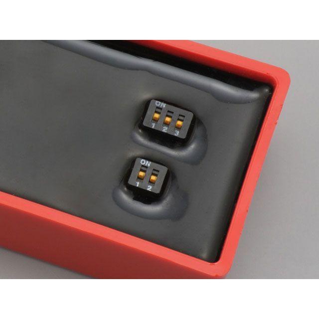 DAYTON POWER VANCE CDI フルデジタル パワーアドバンスフルデジタルCDI ライブDio-ZX（'94～'96