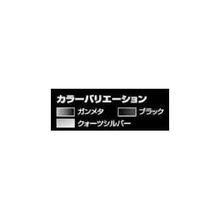 ベリアル アドレスV125 メタルHBスティンガー カラー ステンレス/ガンメタ BURIAL_1